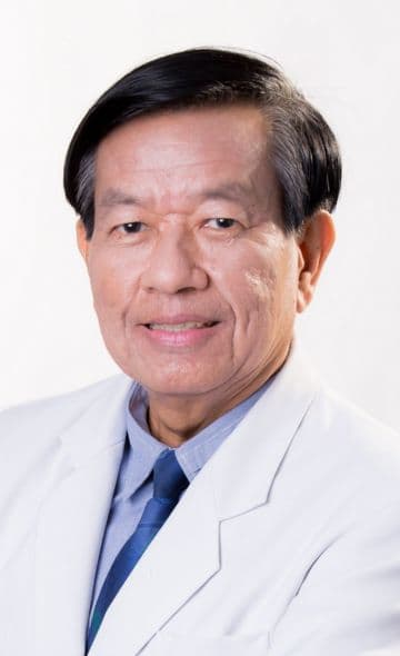 Dr. Wannakorn Thareeket profile