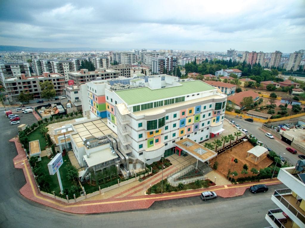 Yaşam Hospitals Group