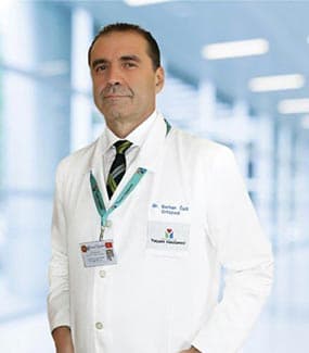 Op. Dr. Serhan ÖZLÜ profile