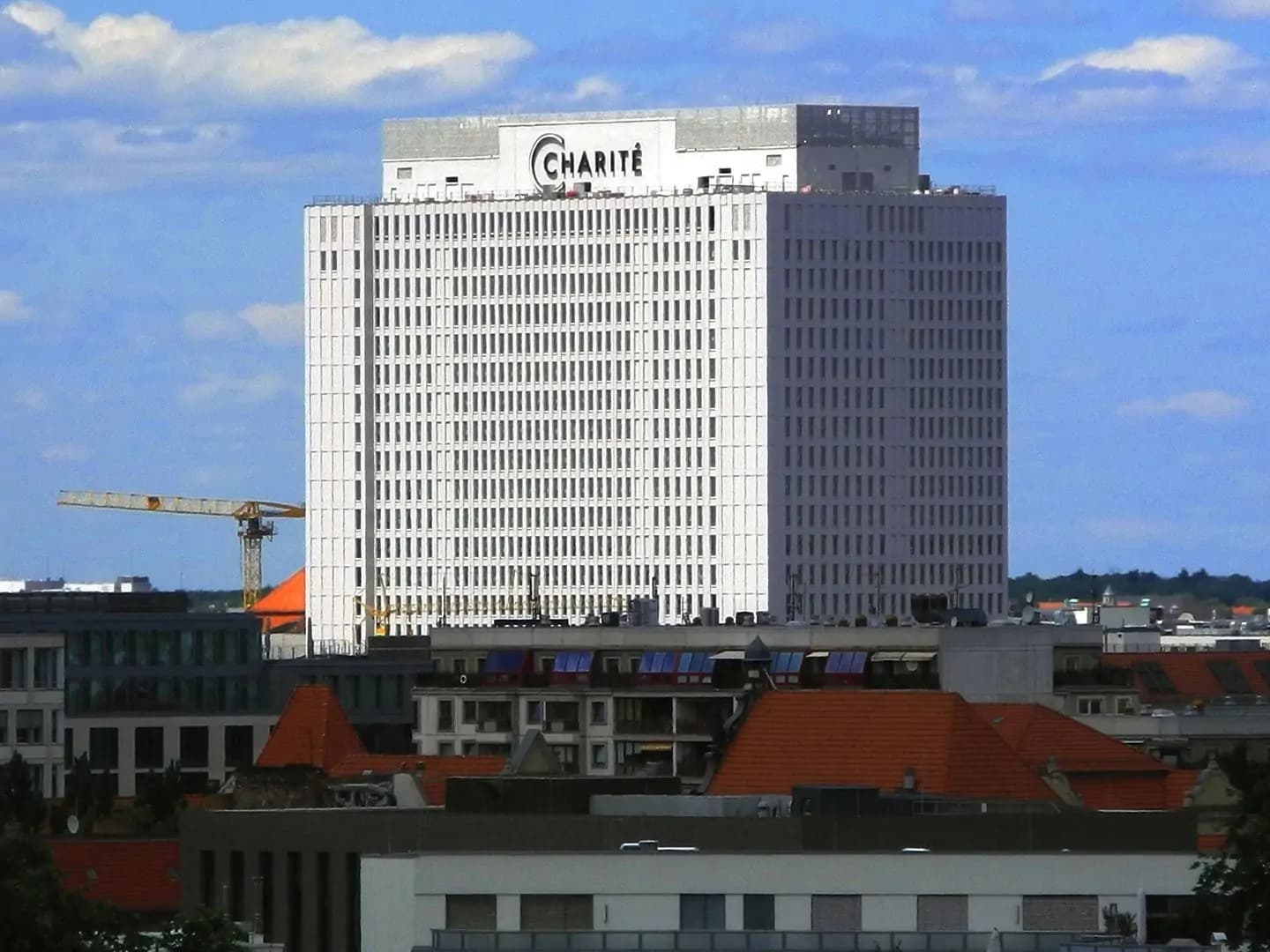 Main clinic image