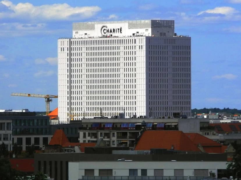 Charité Berlin - Medical Clinic