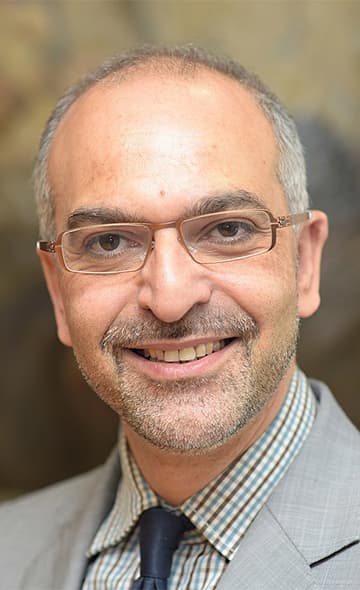 Prof. Dr. Jalid Sehouli profile