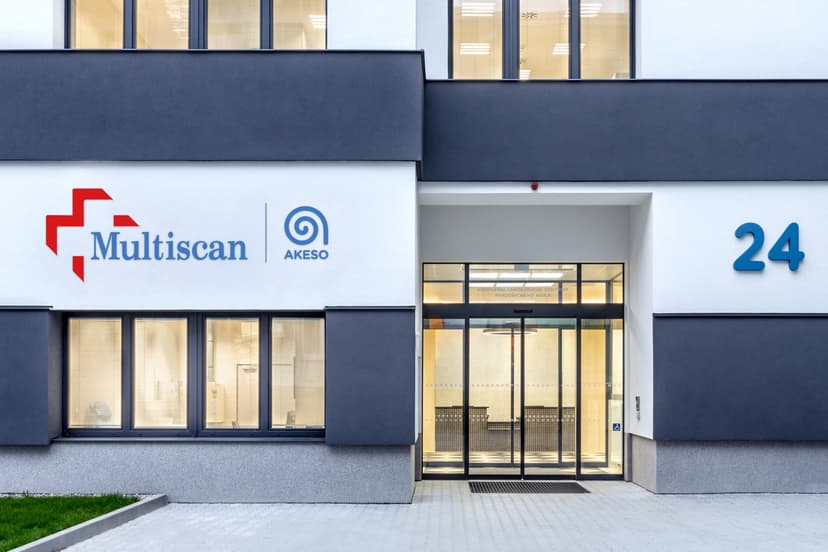 Oncological centre Multiscan - Medical Clinic