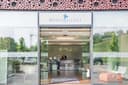 Clinic representative