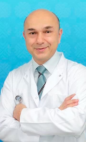 Dr. Ali Zirh