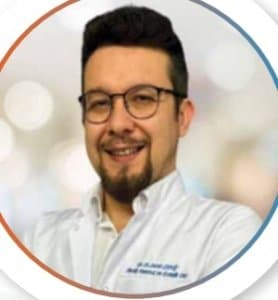 Dr Duran Cekic