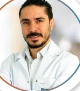 Dr Ali Cem Oktay