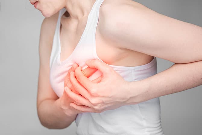 Fibrocystic Breast Disease Treatment