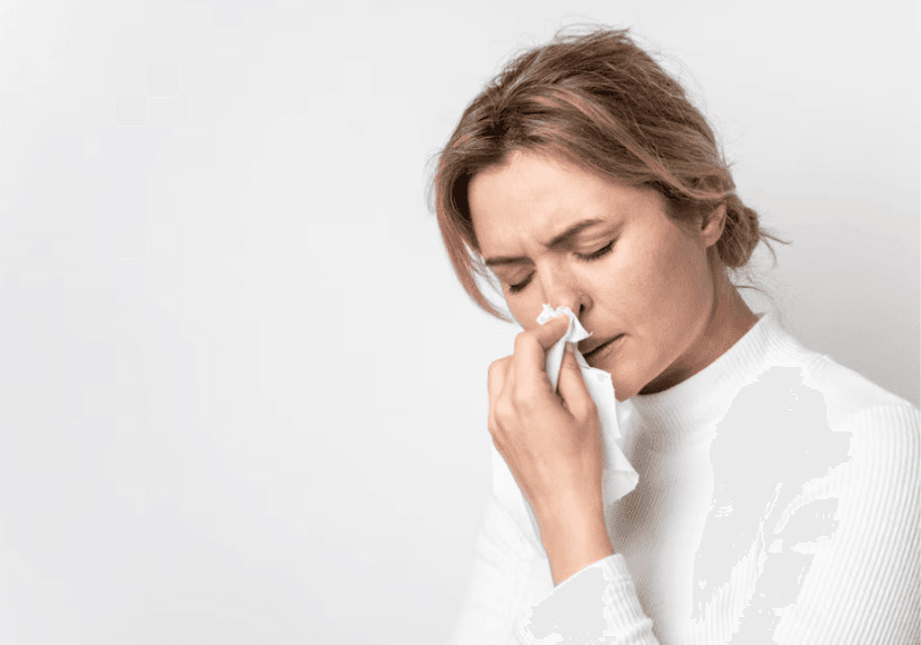 Burun Tutulması Səbəbləri və Müalicəsi