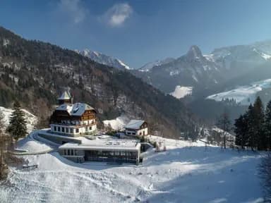 Luxury Drug & Alcohol Rehab Centers in Switzerland