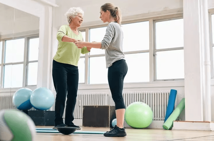 Rehabilitation After Stroke in Switzerland