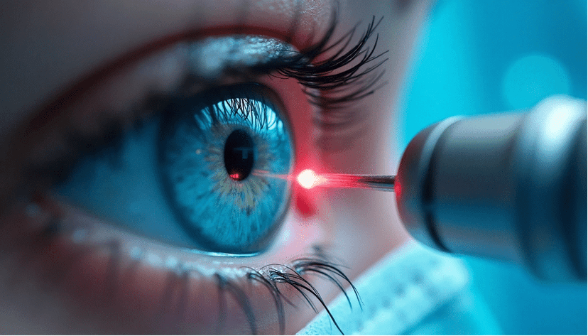 Laser Eye Surgery in Turkey
