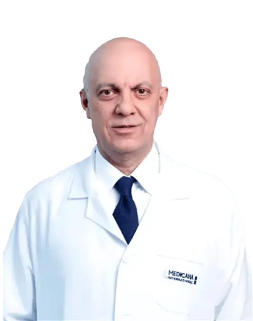 Prof. Müjdat YENİCESU, MD