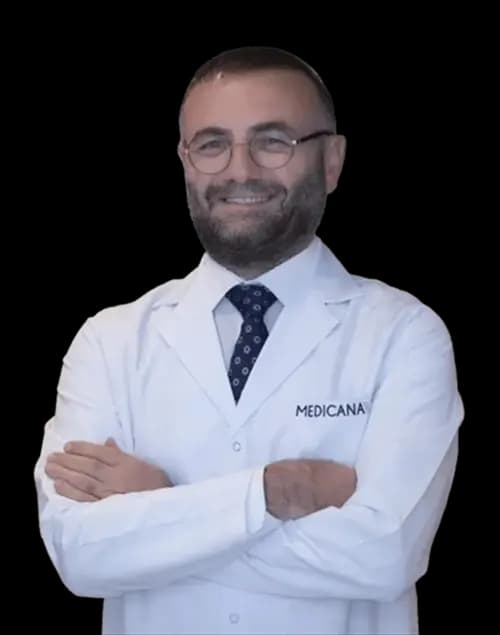 Prof. Cafer ADIGÜZEL, MD