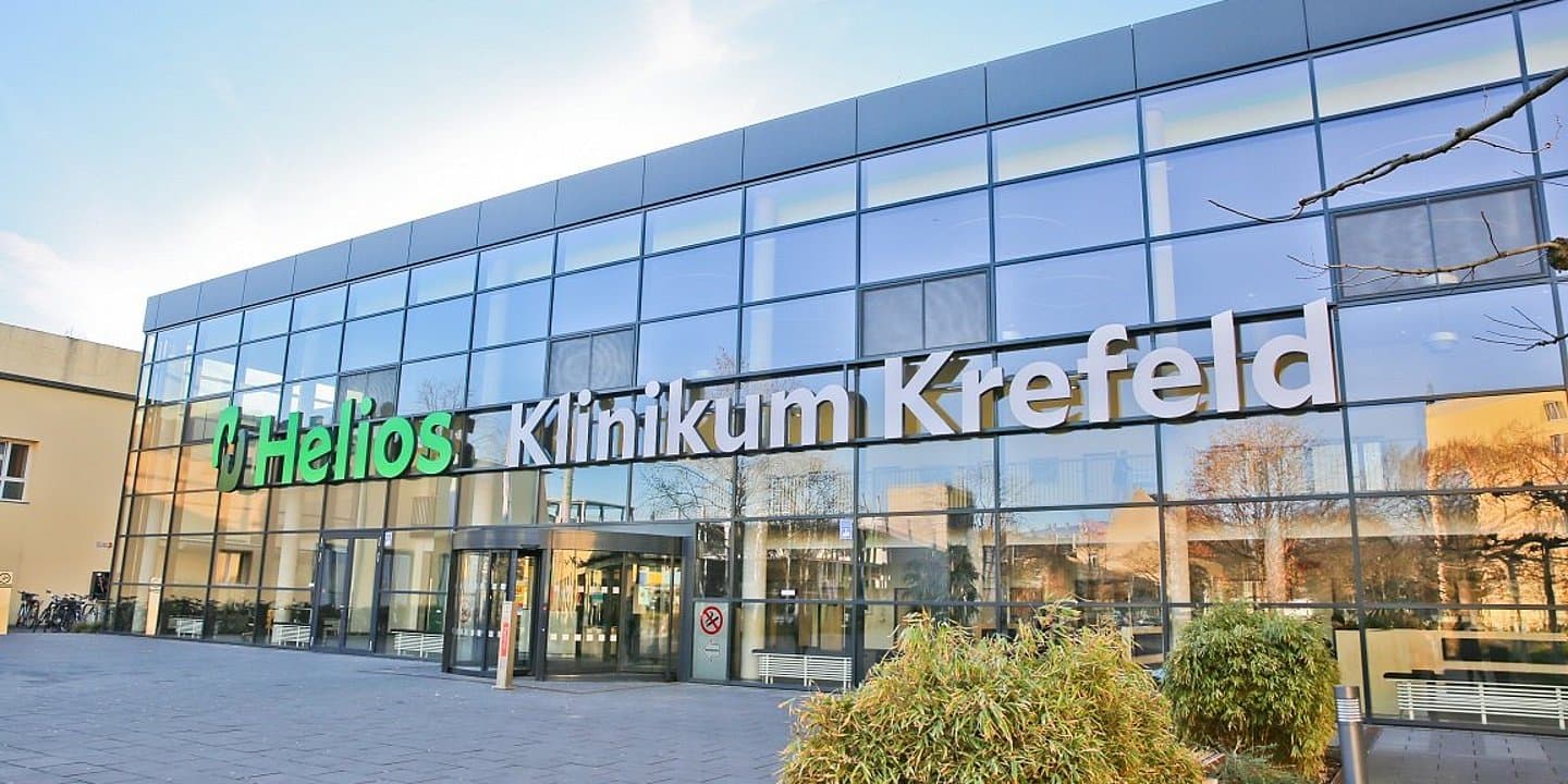 Krankenhaus Helios Klinikum Krefeld