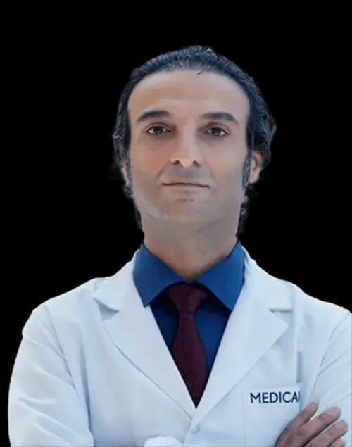 Prof. Mustafa YAKUT, MD