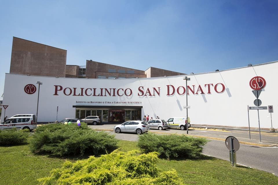San Donato Hospital Group Italy