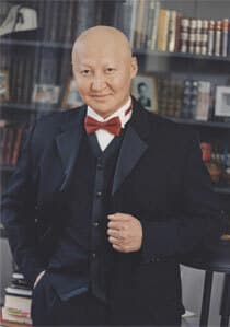 Professor Dr. Nazaraliev