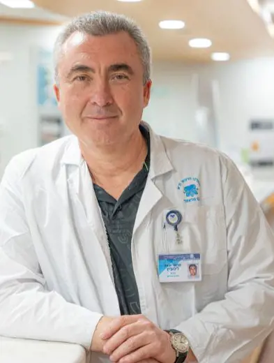 Prof. Igal Leibovitch