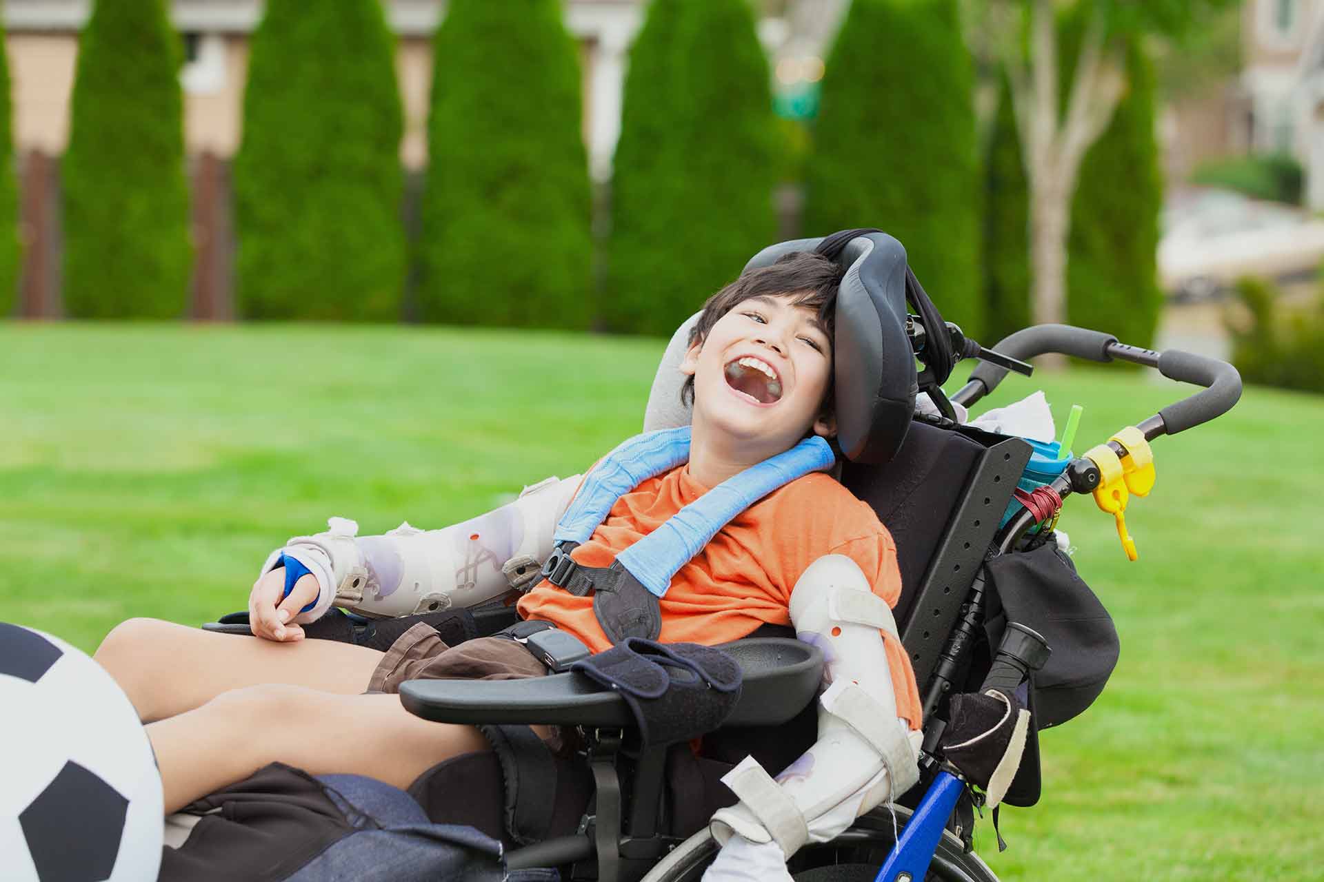 Cerebral Palsy medical condition