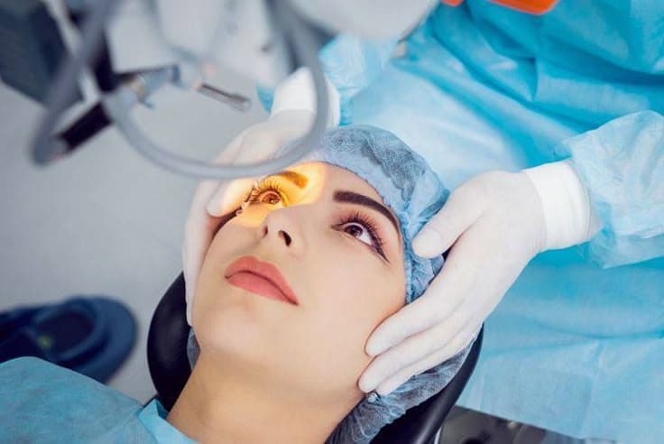 Laser Eye Surgery medical condition