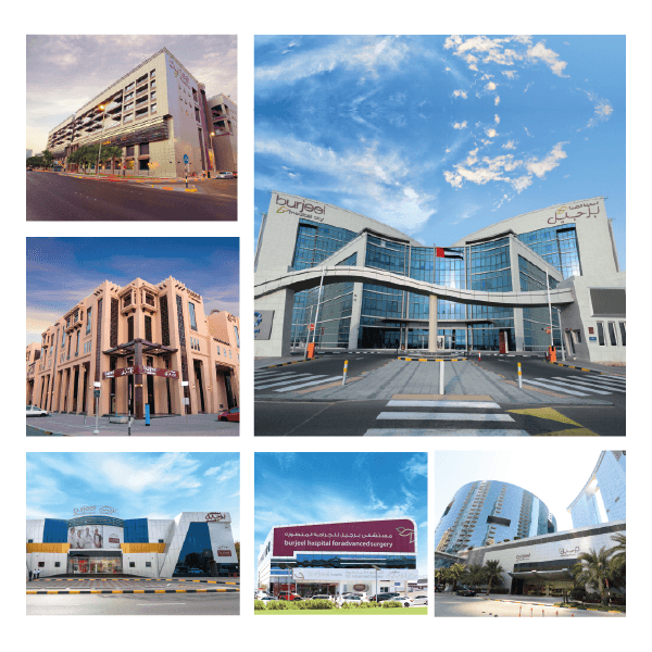 Burjeel Hospital - Medical Clinic