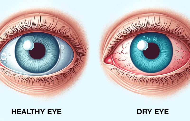 Dry Eye medical condition