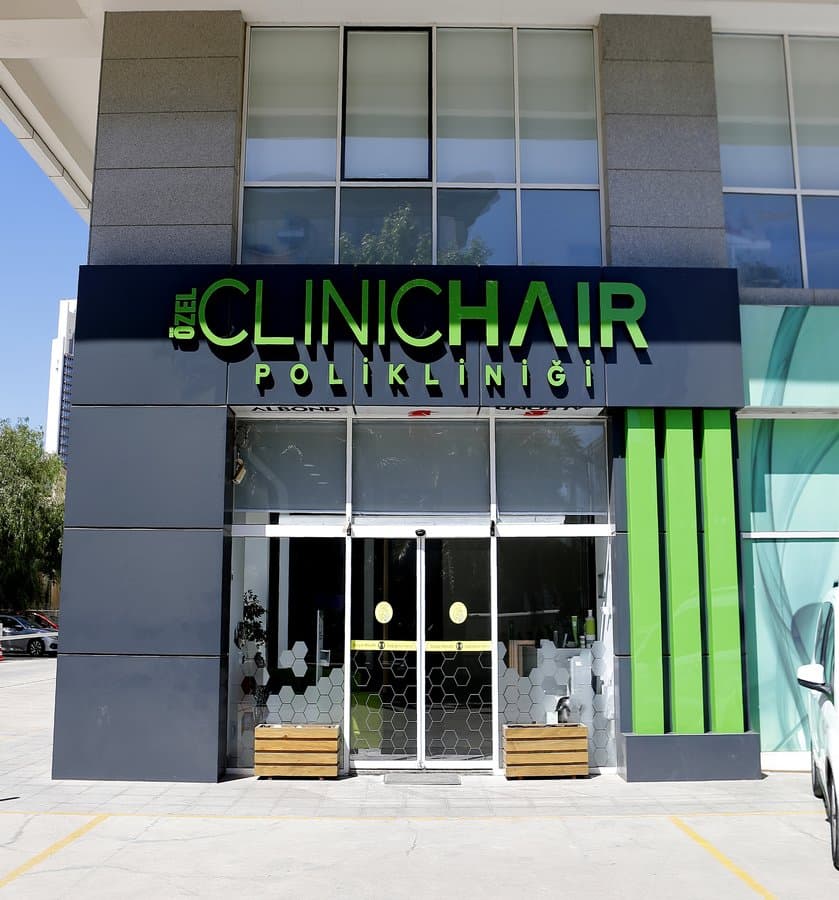 Clinichair