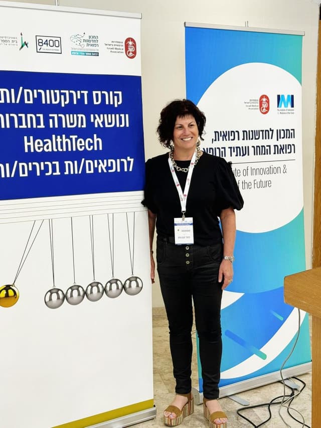 Prof. Zahava Vadas