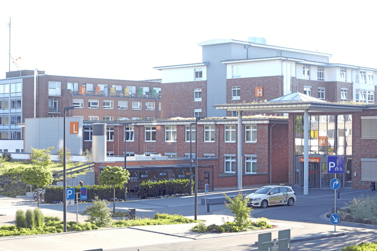 Kliniken Maria Hilf Mönchengladbach