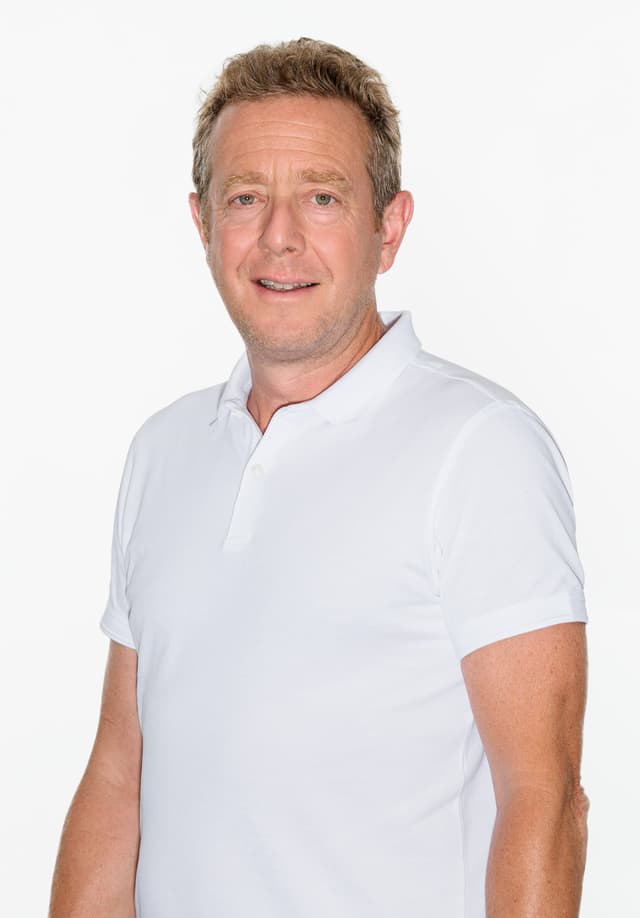 Prof. Dr. med. Sacha P. Salzberg