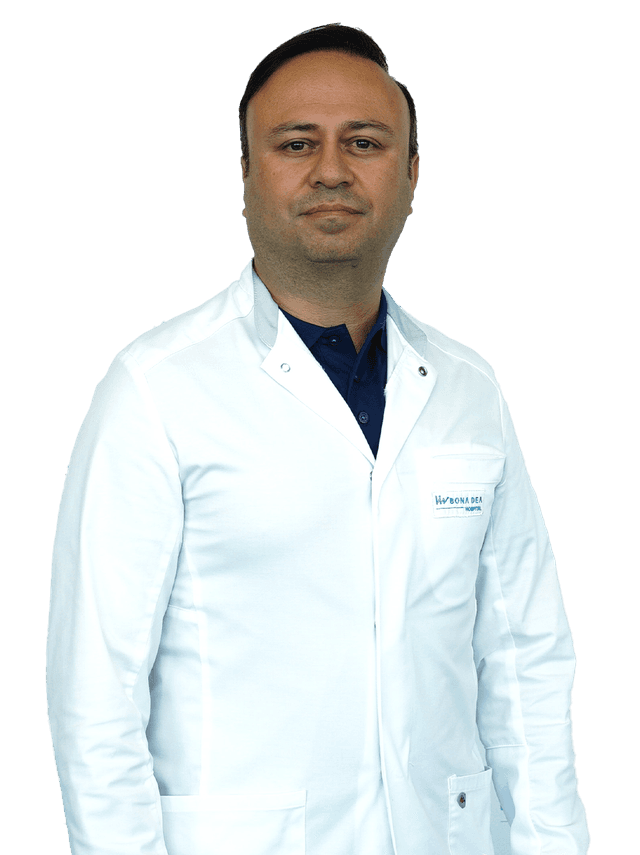 Phd. Dr. Farid Rafiyev