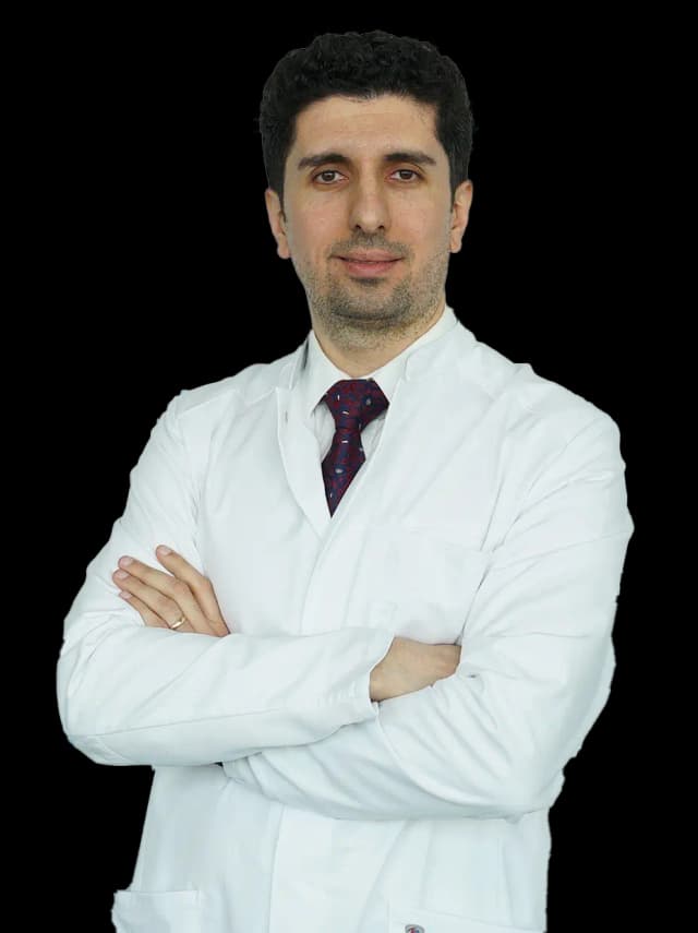 Spec. Dr. Asif AHMADOV
