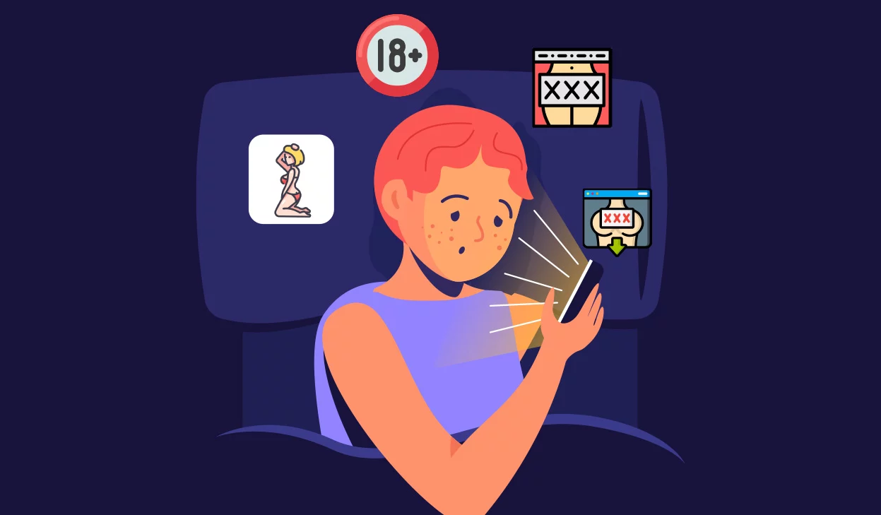 Pornography addiction medical condition