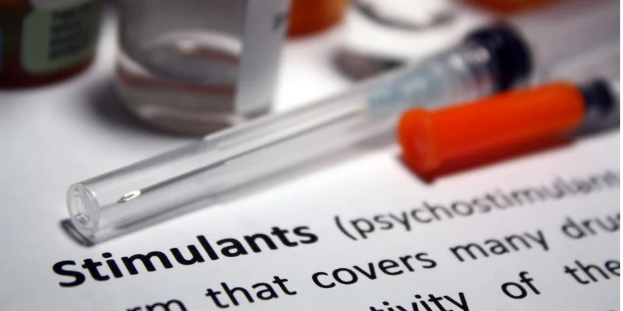 Stimulant addiction medical condition