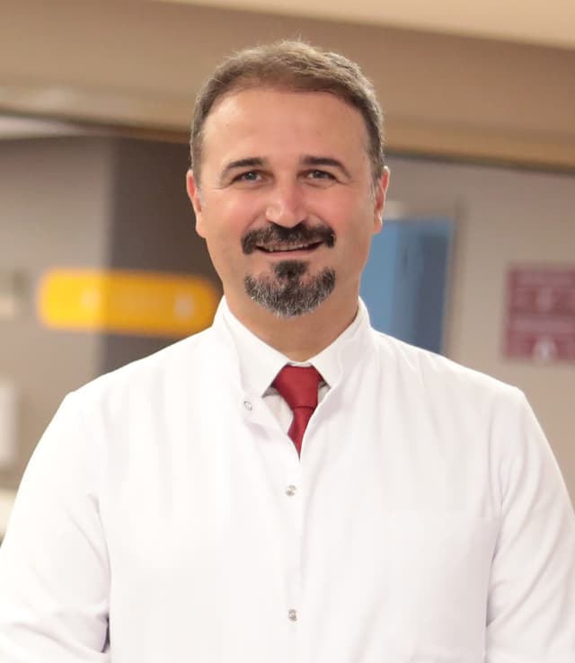 Prof. Dr. Ayhan Dinçkan