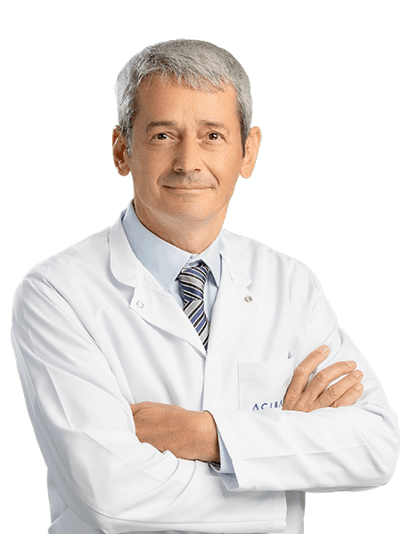 Prof. M.D. HÜSEYİN TÖZ