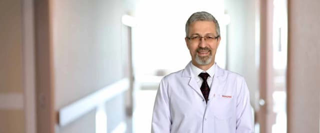 Prof. Dr. Bülent Eser