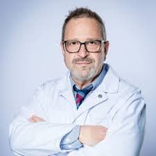 Dr. med. Jacques Rossier profile