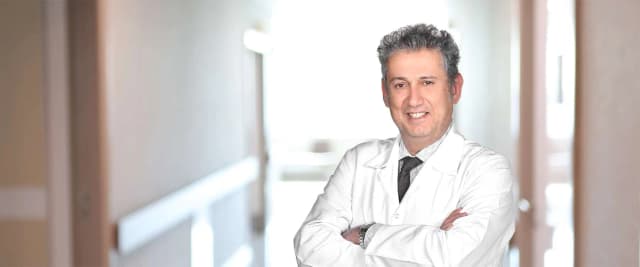 Prof. Dr. Rıza Türköz