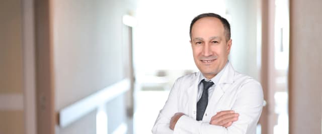 Prof. Dr. Mehmet Karaca