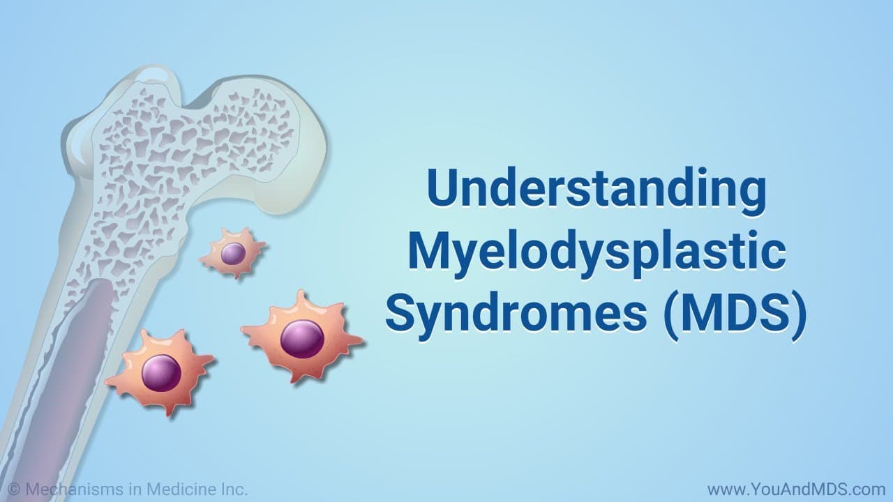 Myelodysplastic Syndromes (MDS) medical condition