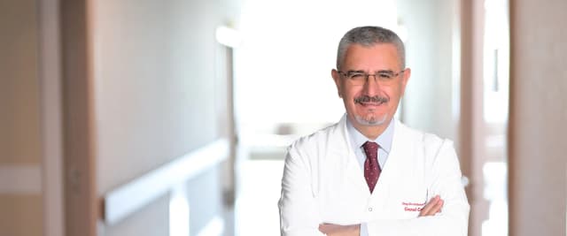 Prof. Dr.Mehmet Güler