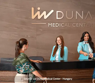 Liv Duna Medical Center