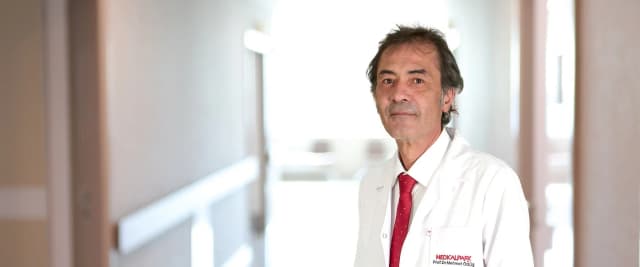 Prof. Dr. Mehmet Kemal Öğüş