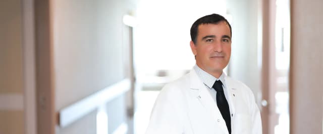 Prof. Dr. İbrahim Aliosmanoğlu