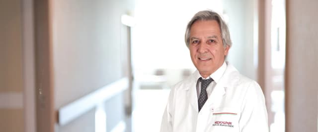 Prof. Dr. Aziz Kemal Emek