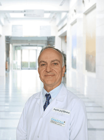 Prof. Dr. Şeref Kömürcü