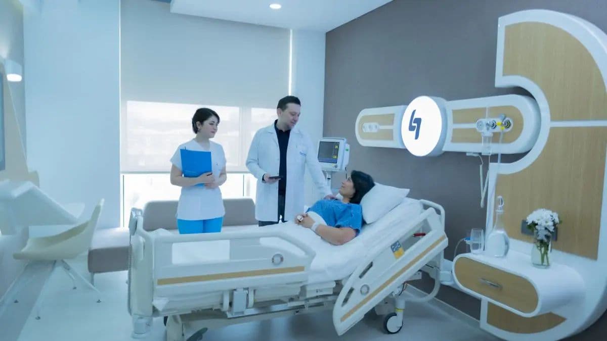 Lokman Hekim Health Group