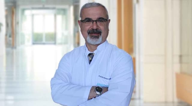 Prof. Dr. Kenan Keklikçi